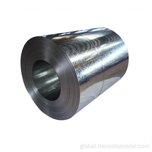 Galvanized Steel Hot sale galvanized hot-dip galvanized steel coil Supplier